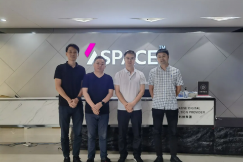 中原工業設計城赴深圳招商考察，大力度抓新項目，招強企