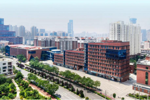 簡介 | 濟南國際創新設計產業園