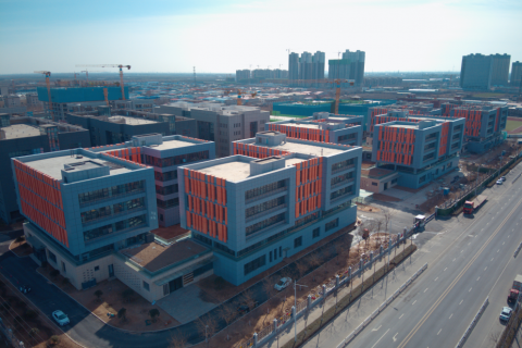 中原工業設計城2家企業登錄中原股權板掛牌交易